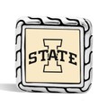 Iowa State Cufflinks by John Hardy with 18K Gold - Image 3