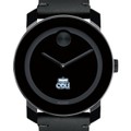 Old Dominion Men's Movado BOLD with Leather Strap - Image 1