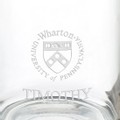 Wharton 13 oz Glass Coffee Mug - Image 3