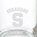 Syracuse University 13 oz Glass Coffee Mug - Image 3