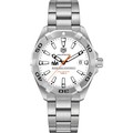 click to view Seton Hall Men's TAG Heuer Steel Aquaracer - Image 2
