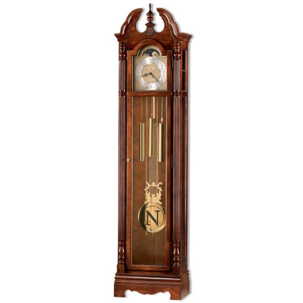 Northwestern Howard Miller Grandfather Clock - Image 1