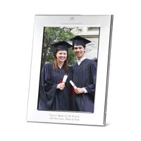 Columbia Polished Pewter 5x7 Picture Frame
