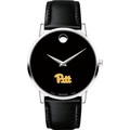 Pitt Men's Movado Museum with Leather Strap - Image 2