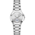 Columbia Women's Movado Collection Stainless Steel Watch with Silver Dial - Image 2