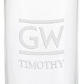 George Washington Iced Beverage Glasses - Set of 2 - Image 3