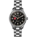 Rutgers Shinola Watch, The Vinton 38mm Black Dial - Image 2