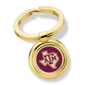 Texas A&M University Key Ring - Image 1