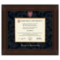 Harvard Diploma Frame - Excelsior - Image 1