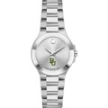 Baylor Women's Movado Collection Stainless Steel Watch with Silver Dial - Image 2