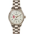 Stanford Shinola Watch, The Vinton 38mm Ivory Dial - Image 2