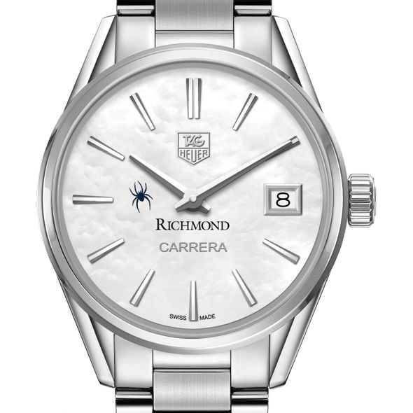 University of Richmond Women's TAG Heuer Steel Carrera with MOP Dial