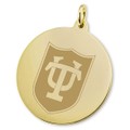 Tulane 18K Gold Charm - Image 2