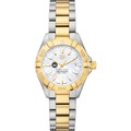 Boston College TAG Heuer Two-Tone Aquaracer for Women - Image 2