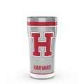 Harvard 20 oz. Stainless Steel Tervis Tumblers with Hammer Lids - Set of 2 - Image 1