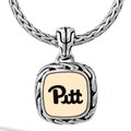 Pitt Classic Chain Necklace by John Hardy with 18K Gold - Image 3