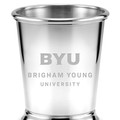 Brigham Young University Pewter Julep Cup - Image 2