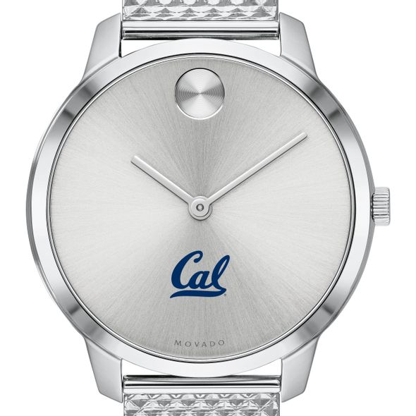 Berkeley Women's Movado Stainless Bold 35
