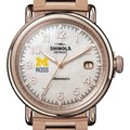 click to view Michigan Ross Shinola Watch, The Runwell Automatic 39.5mm MOP Dial - Image 1