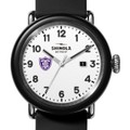 University of St. Thomas Shinola Watch, The Detrola 43mm White Dial at M.LaHart & Co. - Image 1
