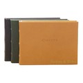 Leather Guest Book - Image 1