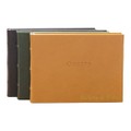 Leather Guest Book - Image 2