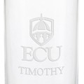ECU Iced Beverage Glasses - Set of 4 - Image 3