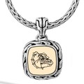 Gonzaga Classic Chain Necklace by John Hardy with 18K Gold - Image 3