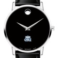 Old Dominion Men's Movado Museum with Leather Strap - Image 1