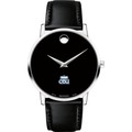 Old Dominion Men's Movado Museum with Leather Strap - Image 2