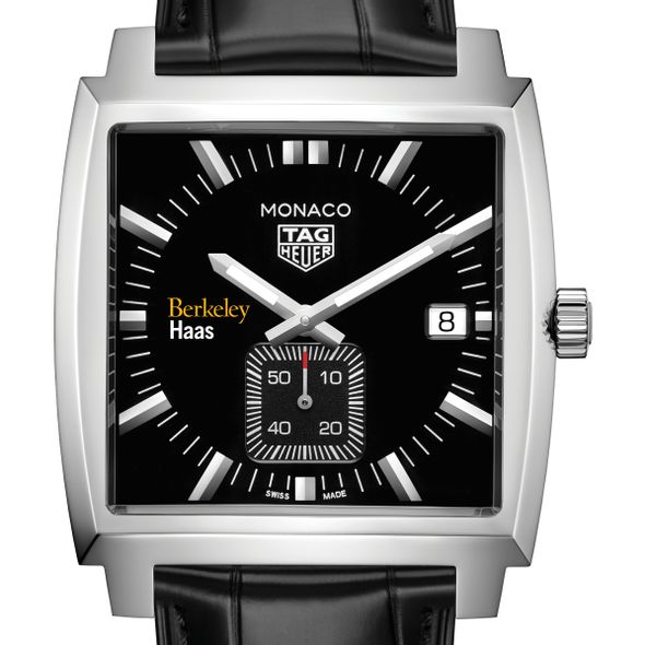 Berkeley Haas TAG Heuer Monaco with Quartz Movement for Men - Image 1