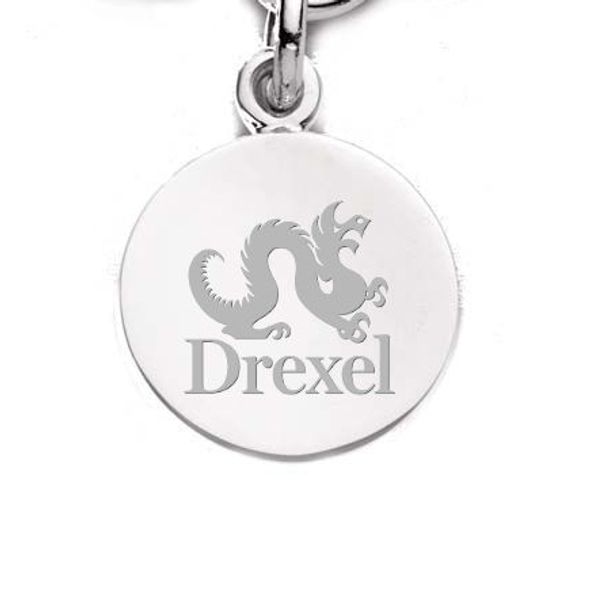 Drexel Sterling Silver Charm - Image 1