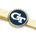 Georgia Tech Tie Clip - Image 2