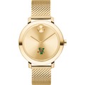 Vermont Women's Movado Bold Gold with Mesh Bracelet - Image 2