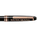 South Carolina Montblanc Meisterstück Classique Ballpoint Pen in Red Gold - Image 2
