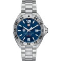 USNA Men's TAG Heuer Formula 1 with Blue Dial - Image 2