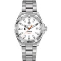 click to view Loyola Men's TAG Heuer Steel Aquaracer - Image 2