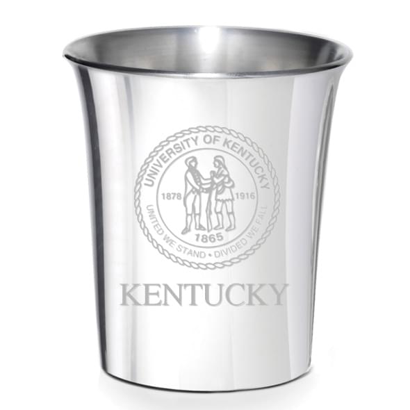 Kentucky Pewter Jigger