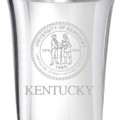 University of Kentucky Pewter Jigger - Image 2