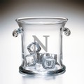 Northwestern Glass Ice Bucket by Simon Pearce - Image 2