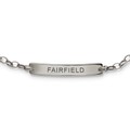 Fairfield Monica Rich Kosann Petite Poesy Bracelet in Silver - Image 2