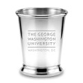 George Washington Pewter Julep Cup - Image 1