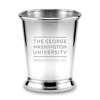 George Washington Pewter Julep Cup
