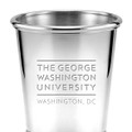 George Washington Pewter Julep Cup - Image 2
