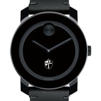 Providence Men's Movado BOLD with Leather Strap