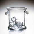 Yale SOM Glass Ice Bucket by Simon Pearce - Image 1