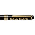 Ball State Montblanc Meisterstück Classique Ballpoint Pen in Gold - Image 2