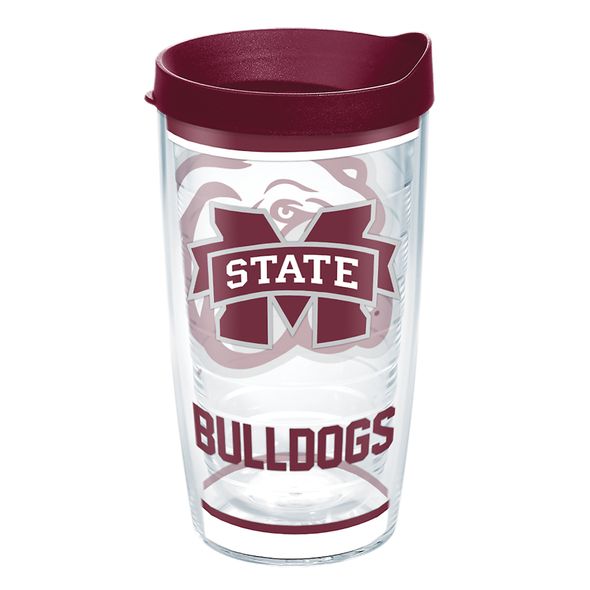 MS State 16 oz. Tervis Tumblers - Set of 4 - Image 1