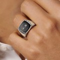 Michigan State Ring by John Hardy with Black Onyx - Image 3