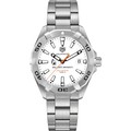 click to view Ball State Men's TAG Heuer Steel Aquaracer - Image 2